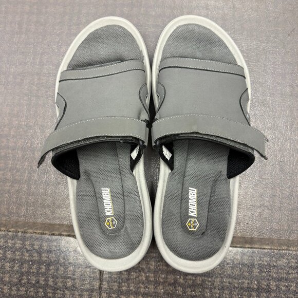 Khombu Men's Sandals - Picture 1 of 3